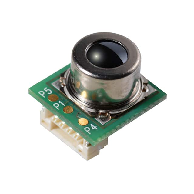 D6T-8L-09 Omron Electronics Inc-EMC Div  Sensori di temperatura - Uscita analogica e digitale